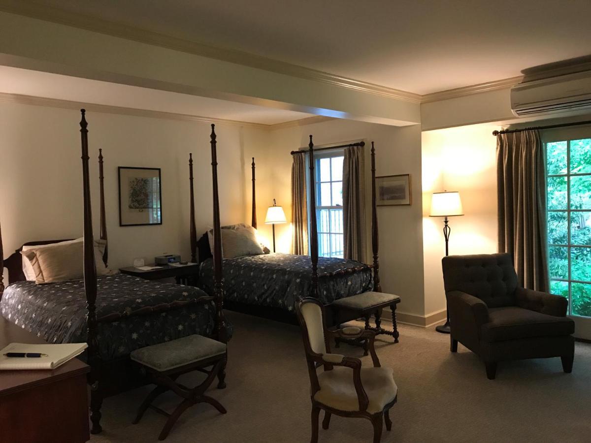 The Old Lyme Inn Eksteriør bilde