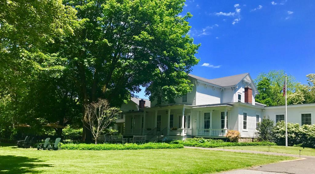 The Old Lyme Inn Eksteriør bilde