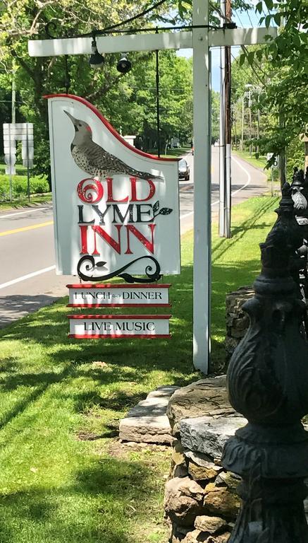 The Old Lyme Inn Eksteriør bilde