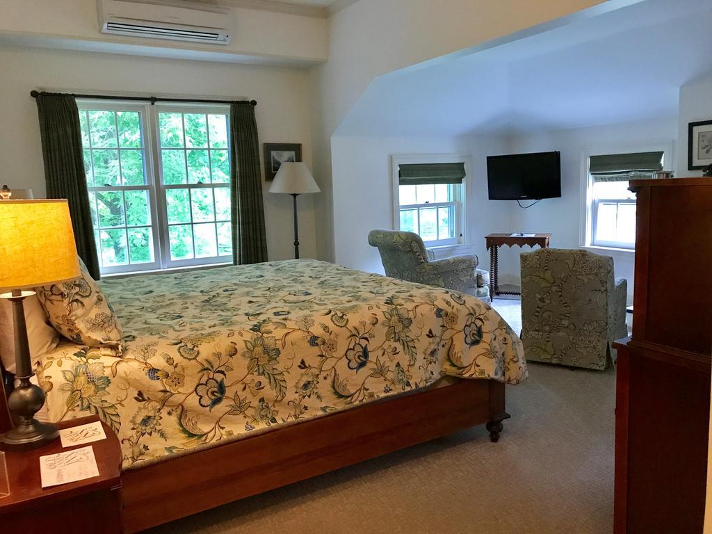 The Old Lyme Inn Eksteriør bilde
