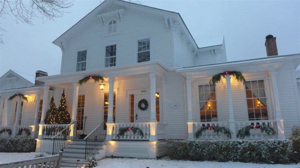 The Old Lyme Inn Eksteriør bilde