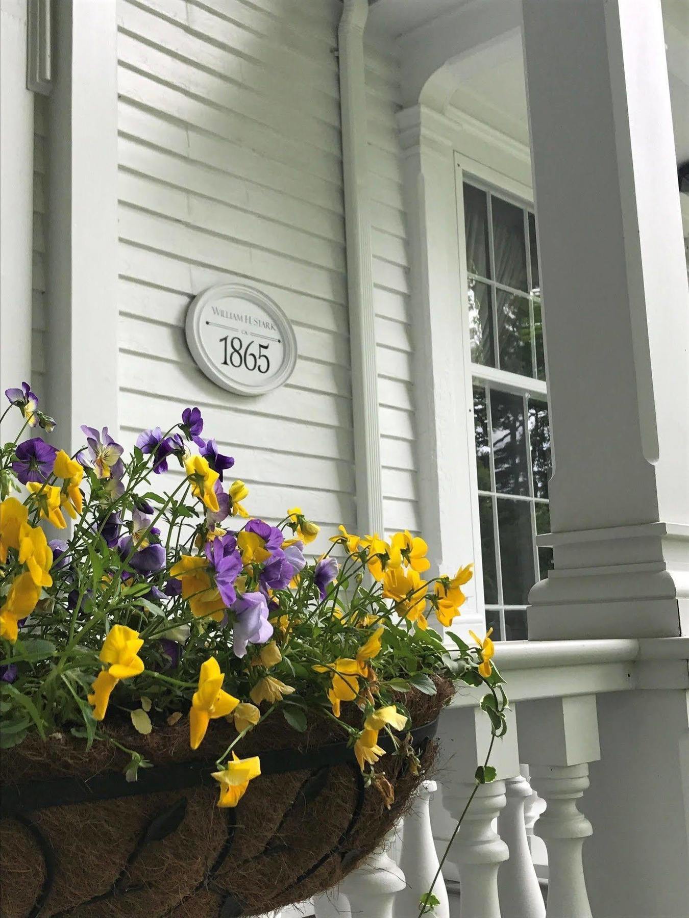 The Old Lyme Inn Eksteriør bilde