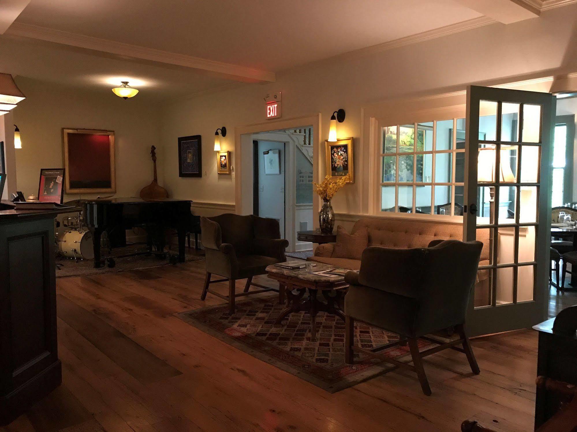 The Old Lyme Inn Eksteriør bilde