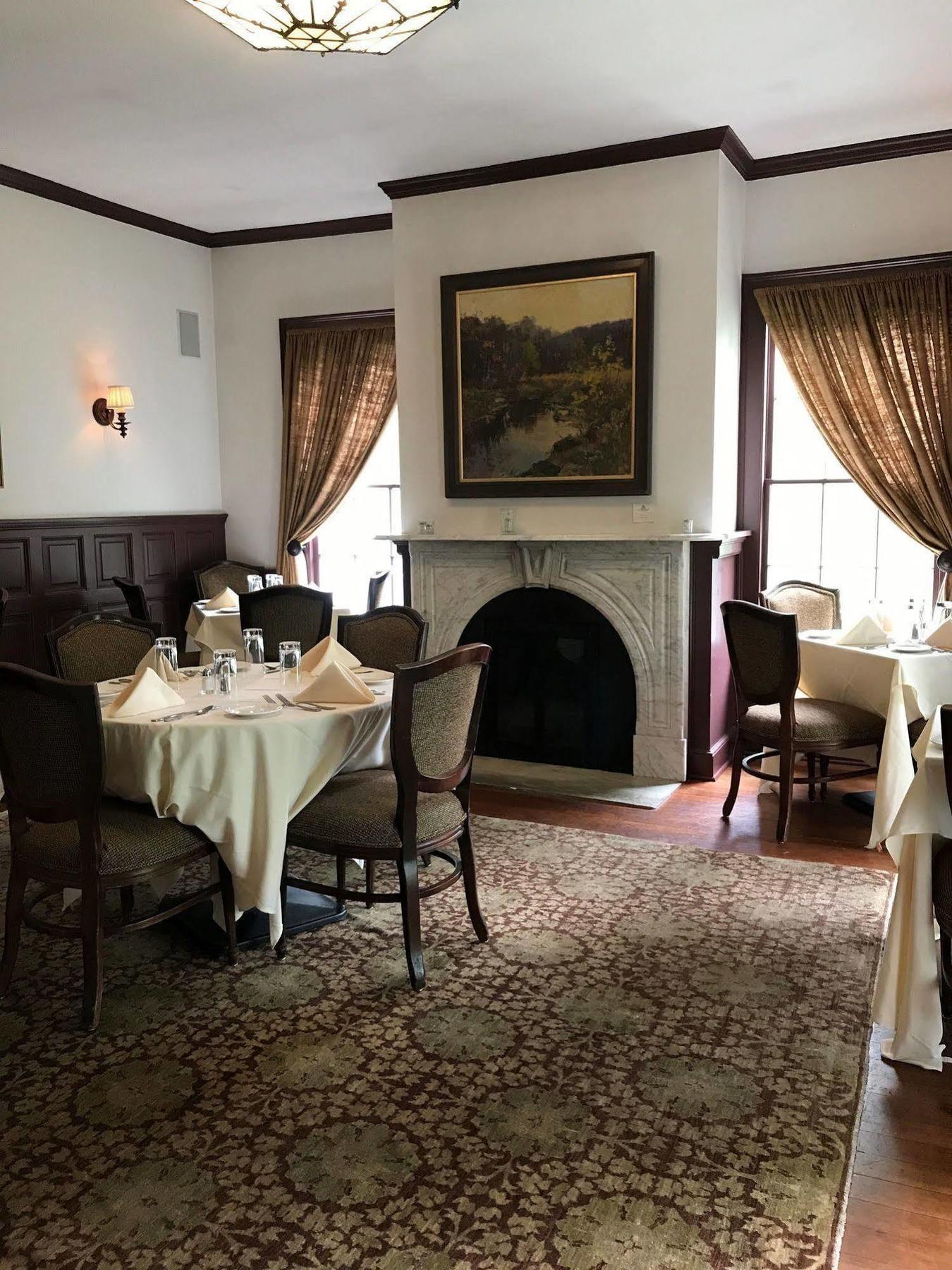 The Old Lyme Inn Eksteriør bilde