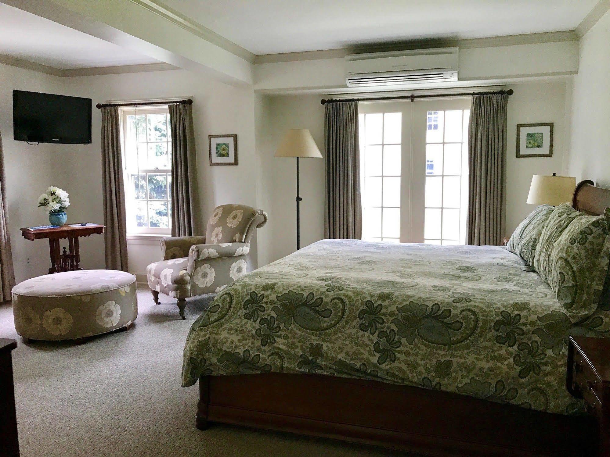 The Old Lyme Inn Eksteriør bilde