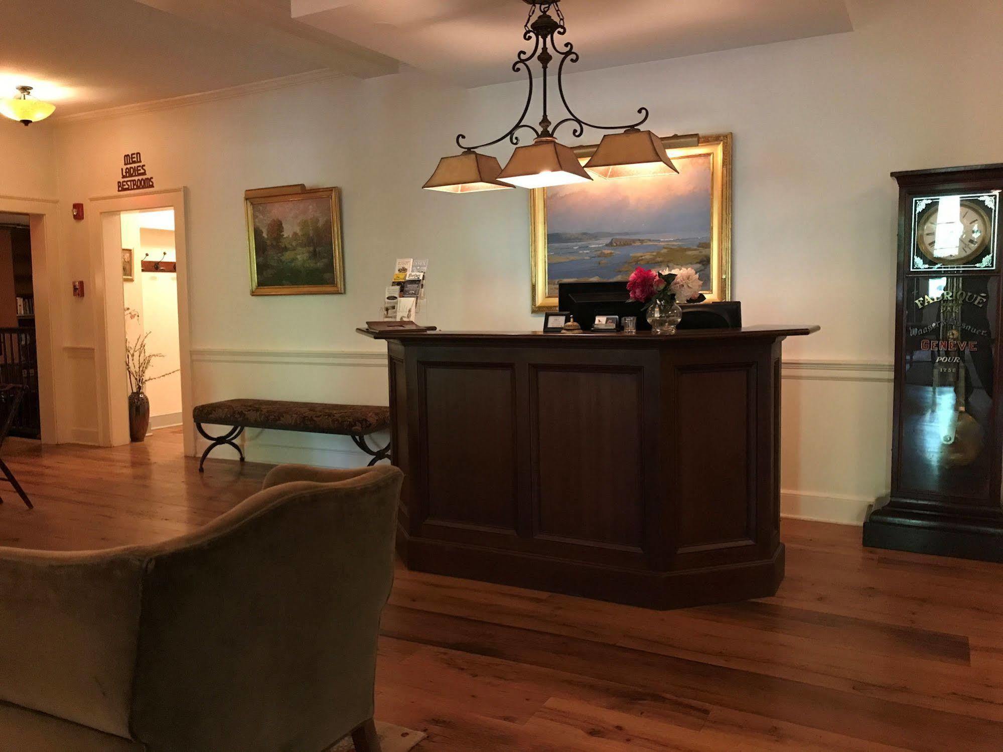 The Old Lyme Inn Eksteriør bilde