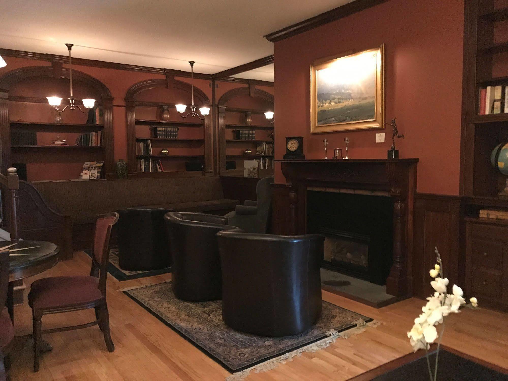 The Old Lyme Inn Eksteriør bilde