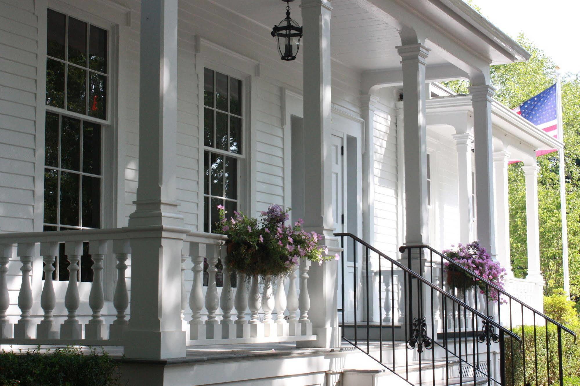 The Old Lyme Inn Eksteriør bilde