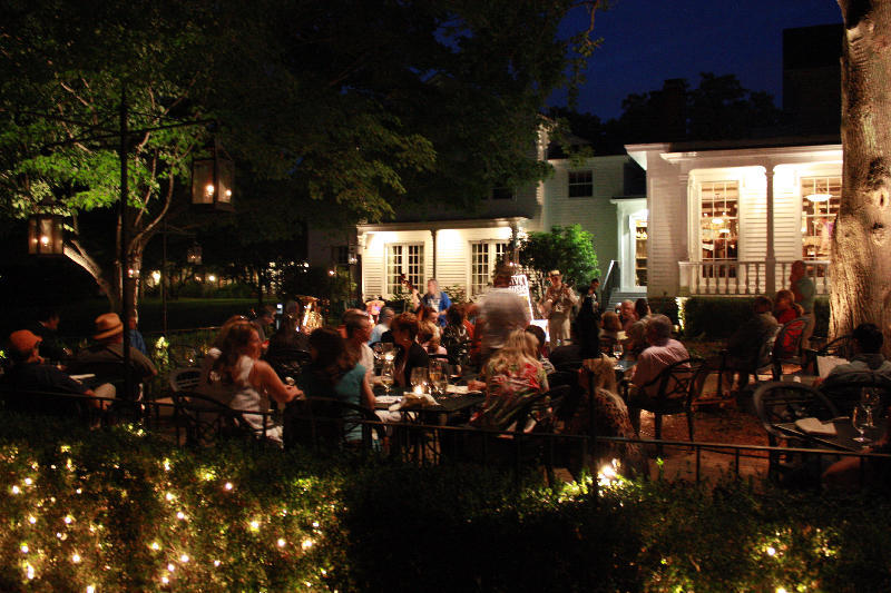 The Old Lyme Inn Eksteriør bilde